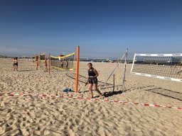 Beachcup 2018