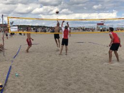 Beachcup 2018