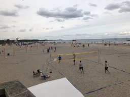Beachcup 2018