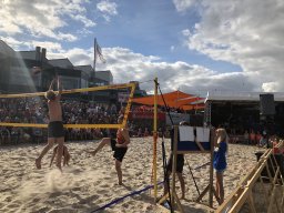 Beachcup 2018