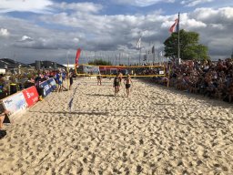 Beachcup 2018