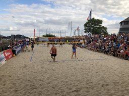 Beachcup 2018