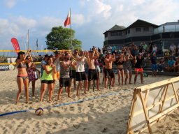 Beachcup 2019